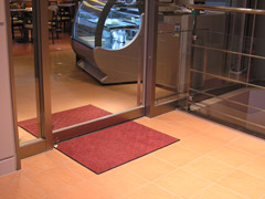 テラス・ヴェルト（入り口）